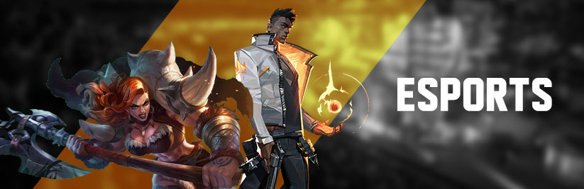 esports esports banner